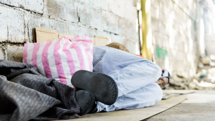 La Fundació Arrels, sobre les últimes morts de sensesostre: "És un fenomen que no només passa a Badalona"
