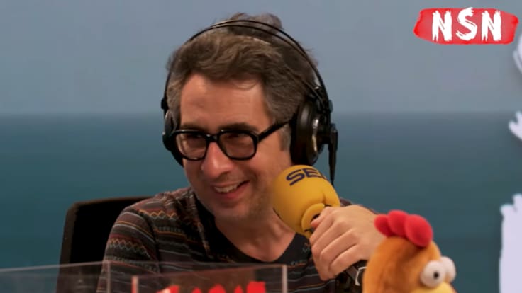 "El club de los poetas muertos pero en cutre": Berto se ríe de lo que hizo un profesor al que toda su clase dio plantón