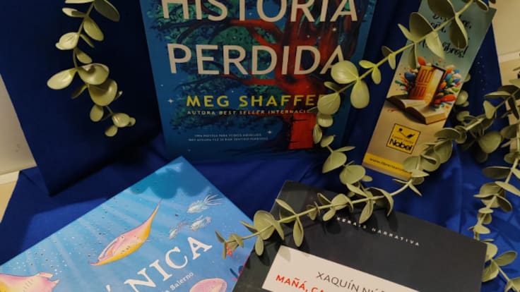 O Faiado dos Libros 06/03/2026