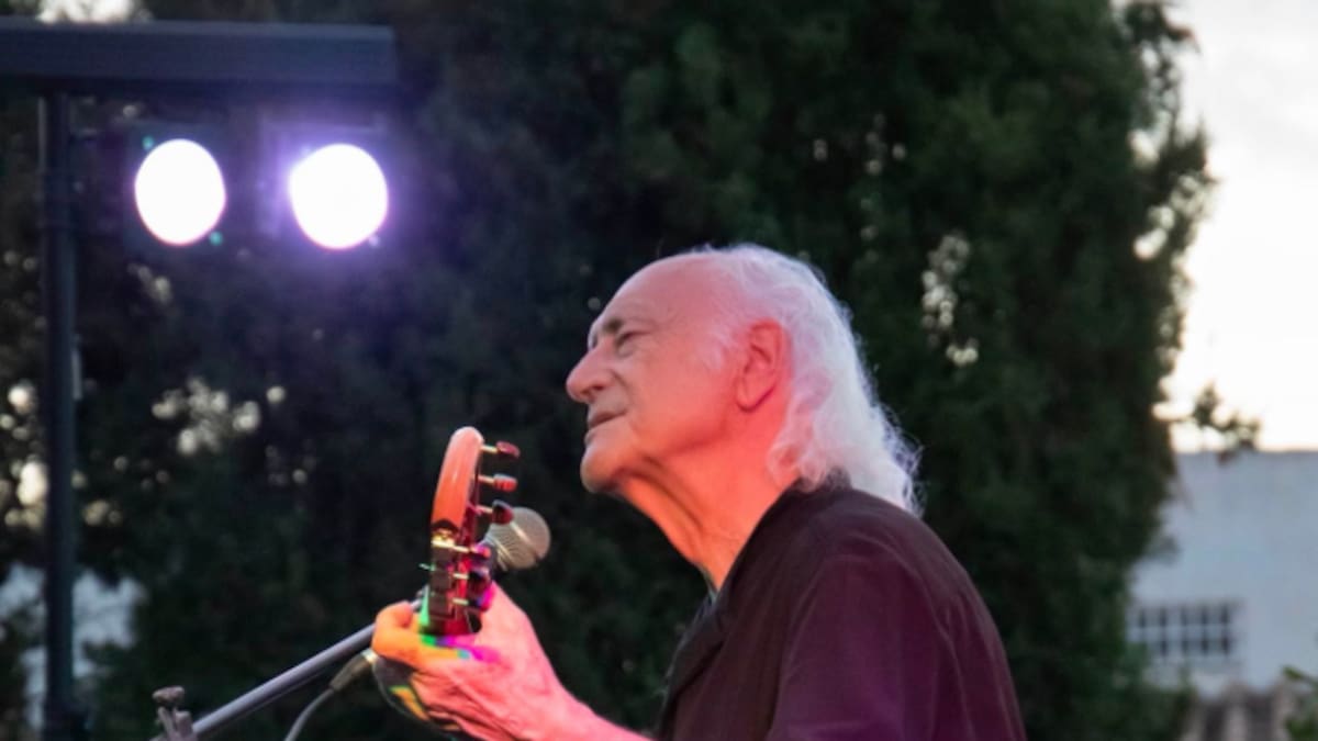 El cantautor Amancio Prada, en "Hoy por Hoy León" (06/03/2026)