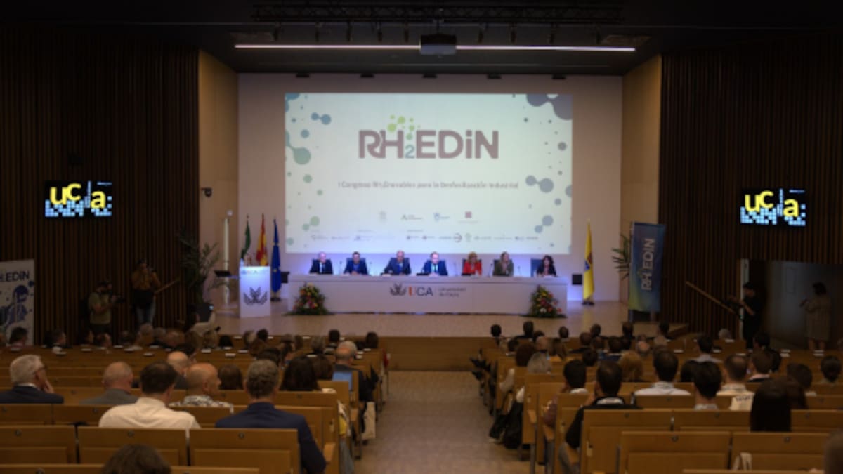 Se abre el plazo de inscripción para la segunda edición del congreso internacional sobre renovables y desfosilización industrial