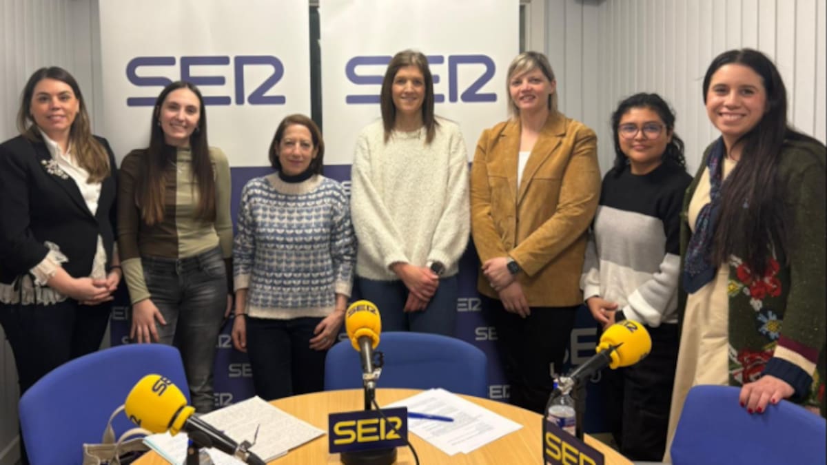 "Mujeres que sostienen el territorio": programa especial por el 8M en Ser Aragón Oriental