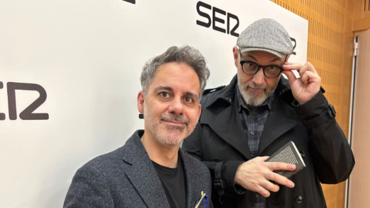 Querido viernes: Ángel Cruz y Miguel Ángel Hernández en Hoy por Hoy Murcia