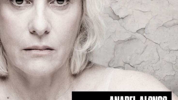 Entrevista con Anabel Alonso por su papel de Murielle en 'La mujer rota', que llega a Fuenlabrada.