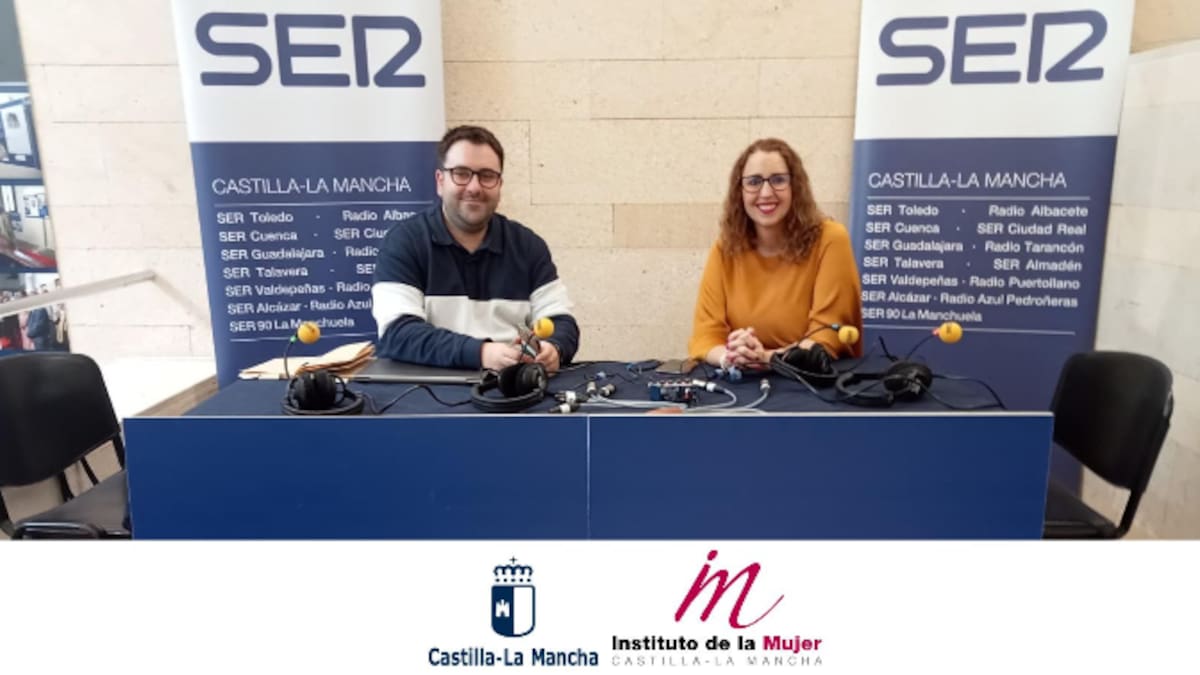 Hoy por Hoy Castilla-La Mancha espercial acto institucional por el Día de la Mujer