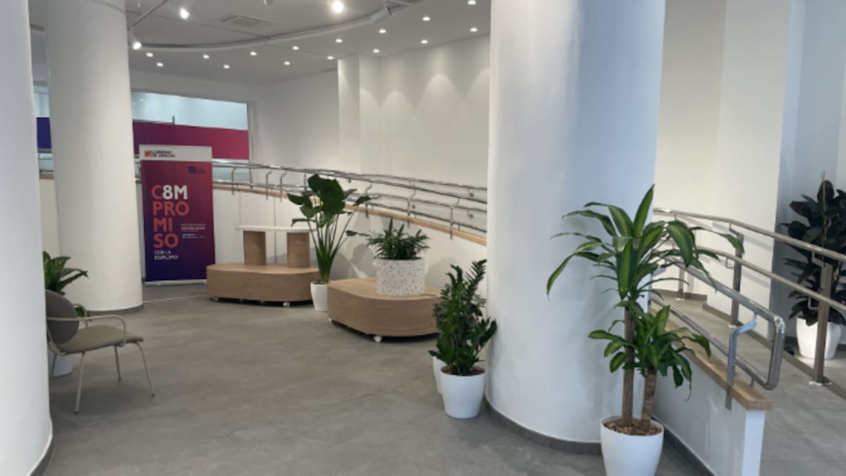 La directora del IAM, María Antoñanzas, en Hoy por Hoy SER de Huesca