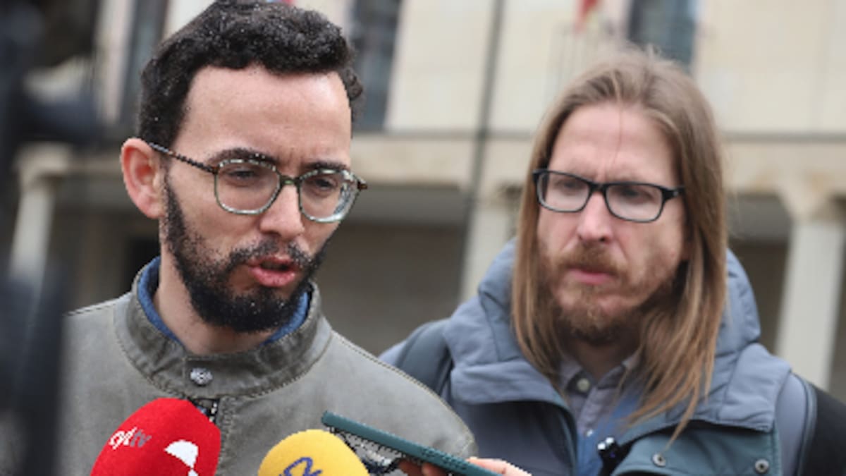 Elecciones en Castilla y León | Miguel Ángel Llamas, candidato de Podemos