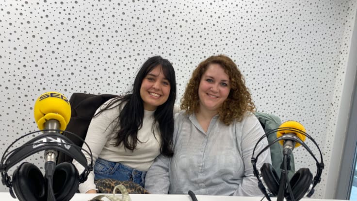 "Nuestro rol como madres también es cuestionado por la sociedad"