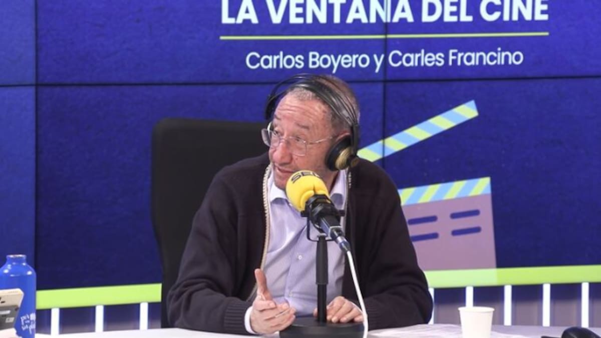 El complejo reto de agradar a Carlos Boyero