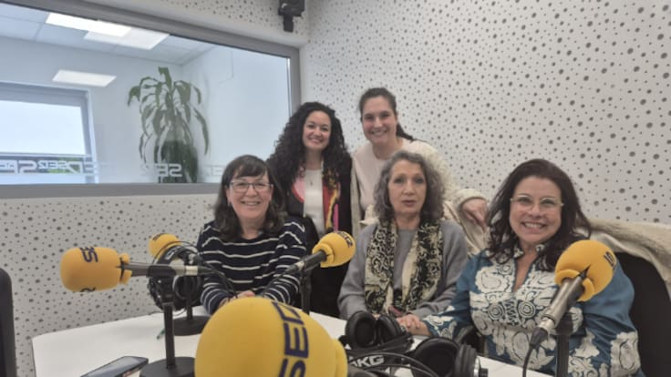 Tertulia especial 8M: derechos, sesgos, violencia de género y presión social.