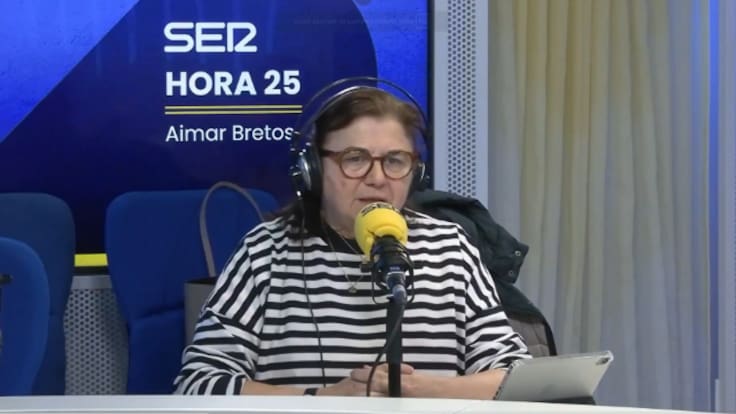 Luía Méndez sobre cómo Sánchez explica su posición ante el ataque a Irán