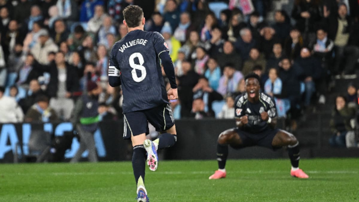 El Real Madrid recupera el "instinto competitivo" contra el Celta y se prepara para el City: "Puede imponerse la magia"