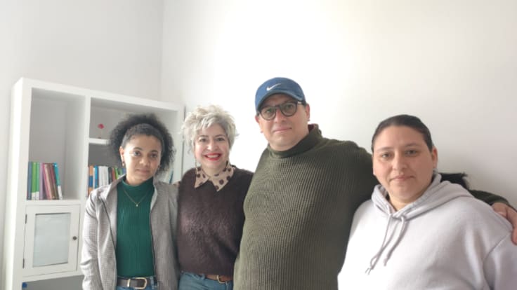 Entrevista Fundación Cruz Blanca de Huesca en Hoy por Hoy.