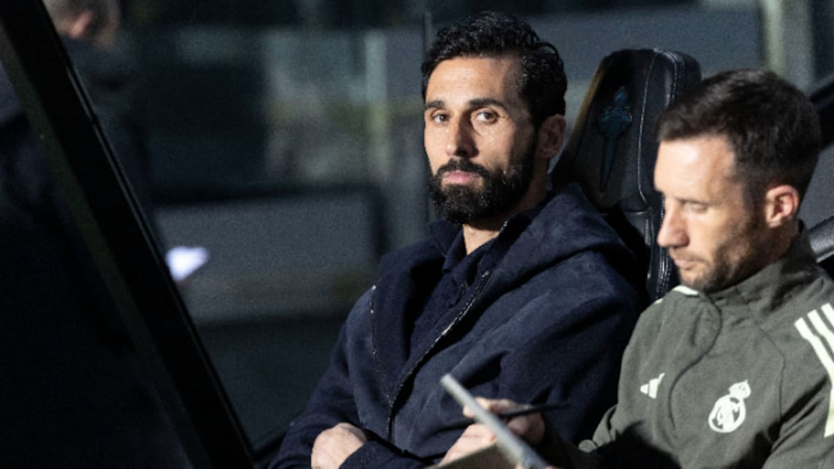 Los nombres que sobrevuelan en el Real Madrid por el recado de Arbeloa en Vigo: "Solo me quedan dos futbolistas..."