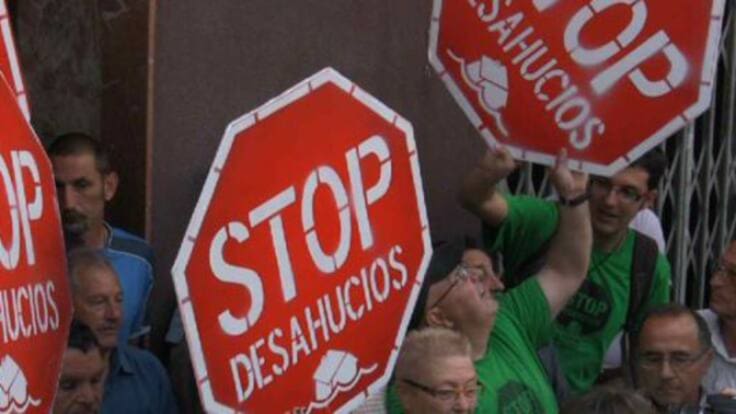 "No puedo destinar 1.200 euros a un alquiler porque es lo que cobro"