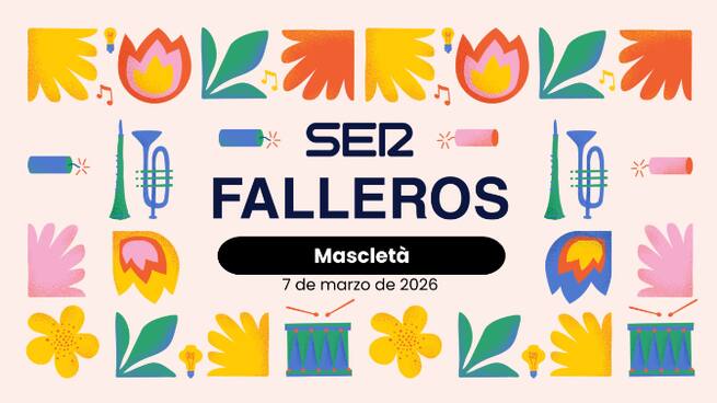 SER Falleros: la mascletà (07/03/2026)