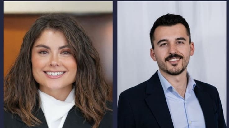 Lucía Baruquer (PP) y Mascún Ariste (CHA), los diputados más jóvenes de la XII Legislatura en Aragón - Hora 14 Aragón (07/03/2026)