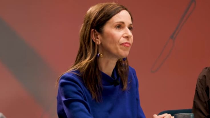 El dilema de Ángeles Caballero basado en la película 'Los domingos'