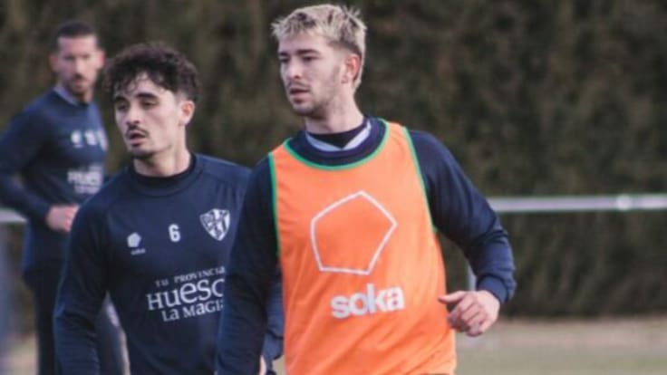 Javi Mier analiza la situación de la SD Huesca