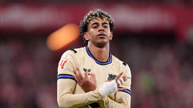 LaLiga EA Sports | Athletic Club 0-1 FC Barcelona | Gol de Lamine Yamal