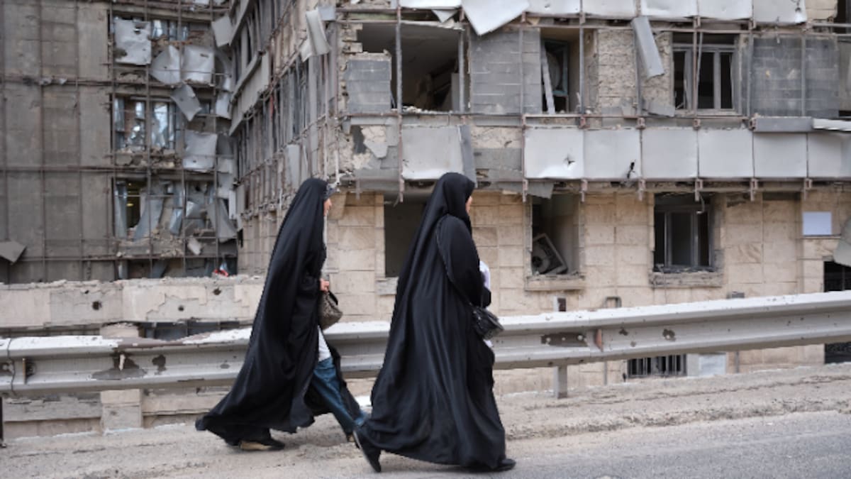 Rosa Meneses, analista de Oriente Próximo: "Ninguna guerra supone un avance para los derechos humanos o para los derechos de las mujeres"