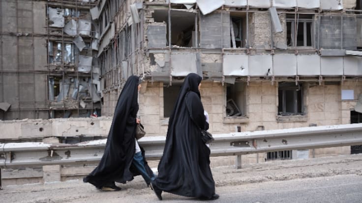 Rosa Meneses, analista de Oriente Próximo: "Ninguna guerra supone un avance para los derechos humanos o para los derechos de las mujeres"