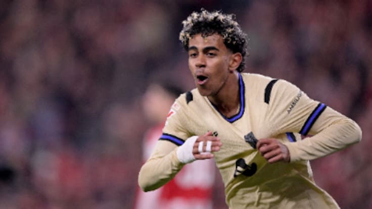 El día que cambió por completo la temporada de un "superlativo" Lamine Yamal: "Se ha dedicado a ser futbolista"