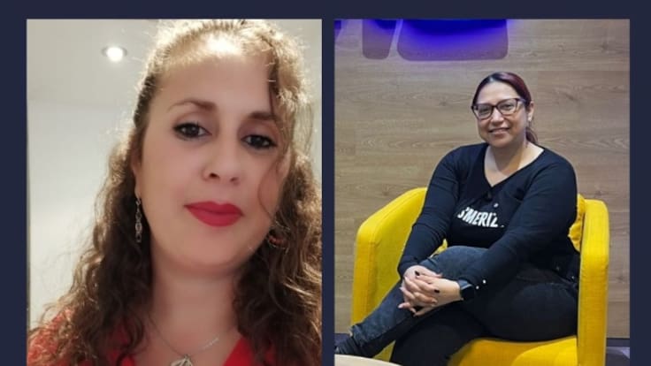 En A Vivir Aragón ponen voz a los problemas de las mujeres migrantes Karen, de República Dominicana, y Malika, de Argelia (08/03/2026)