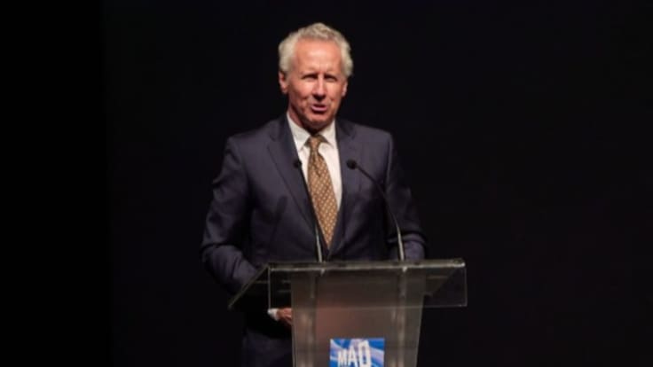 El periodista Lorenzo Milá confiesa lo que le saca de sus casillas de otros compañeros de profesión