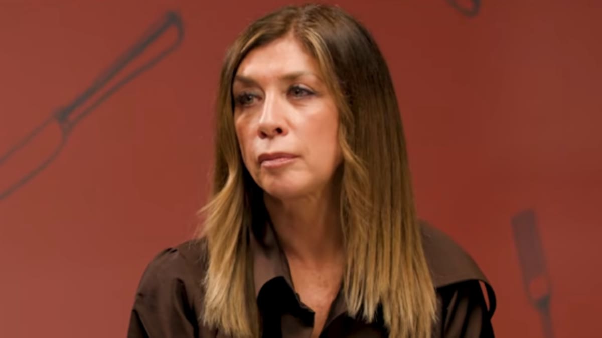 Eva Isanta relata una situación que vivió con 14 años relacionada con la religión