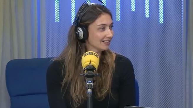 Nadja Manjón, la tenista que se quedó a las puertas de la élite: "Yo iba para ser la número uno o para fracasar. No había otra opción"