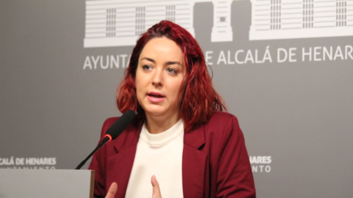 Blanca Ibarra, en Hoy por Hoy Henares