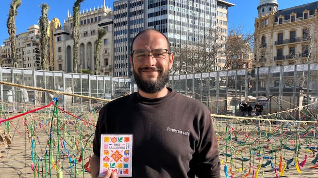 Entrevista a Gaspar Guaita, de la Pitorecnia Turís