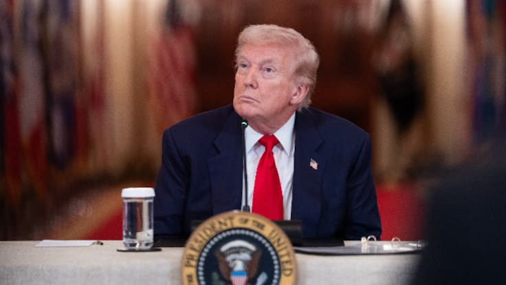 Mikel Ayestarán: "Los países del Golfo tienen miedo y no se fían de Trump"