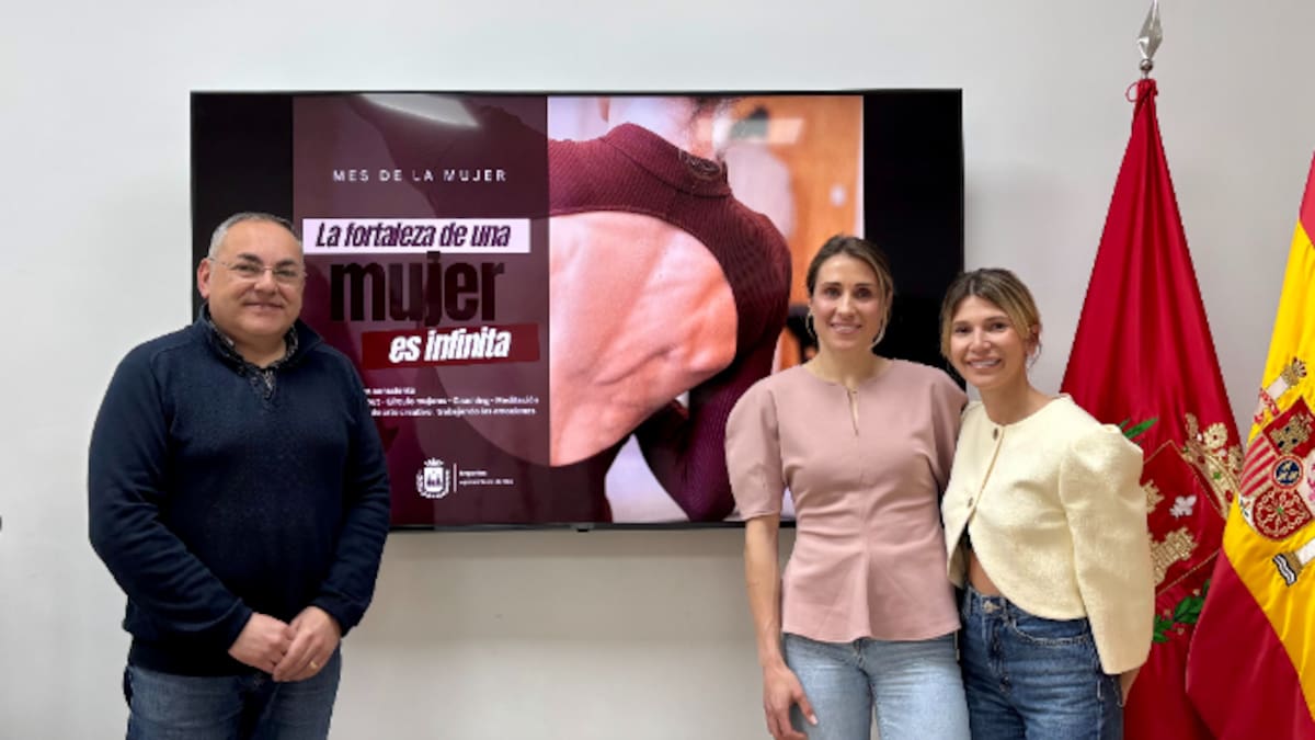 Elda organiza un ciclo de talleres deportivos y de bienestar por el Mes de la Mujer