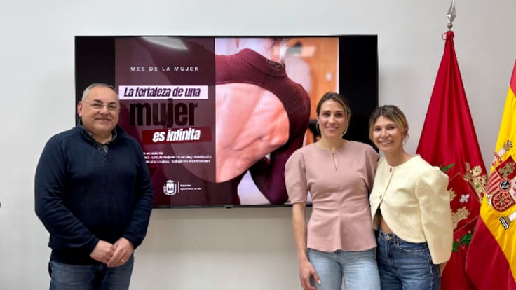 Elda organiza un ciclo de talleres deportivos y de bienestar por el Mes de la Mujer