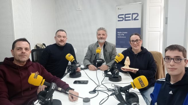 Entrevista con responsables y alumnado del proyecto Cástulo Renace del IES Oretania de Linares