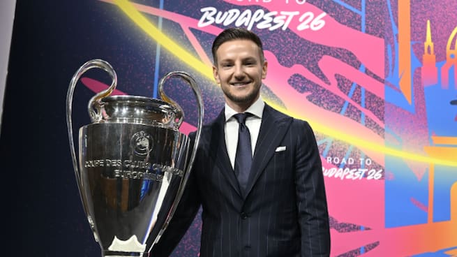 Ivan Rakitic: "Al Barça teníem la qualitat, l'equip i l'entorn per guanyar dues o tres Champions més. Ens vam omplir massa aviat"