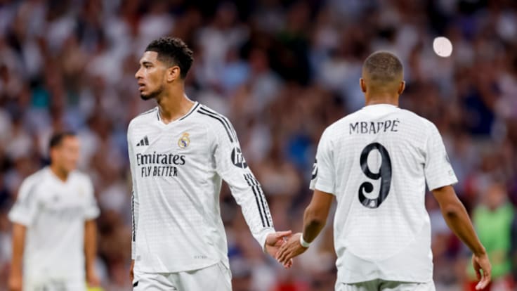 "Que Mbappé i Bellingham teletreballin no és el millor ambient dels que haurien de ser els líders del vestidor del Madrid"