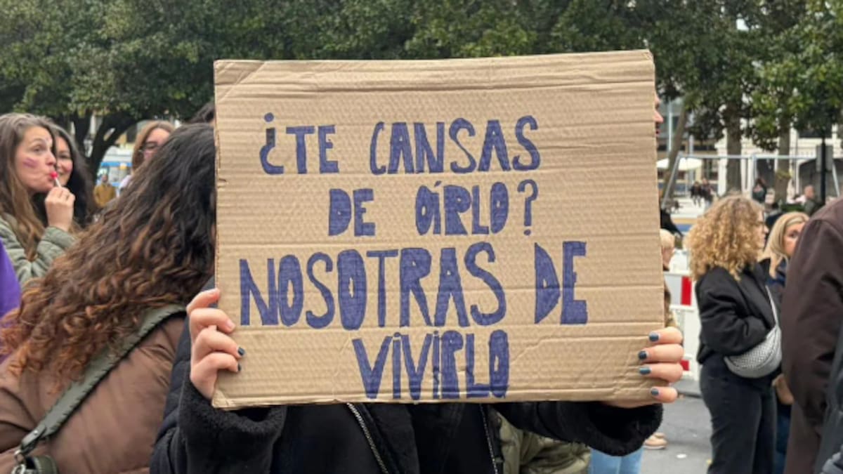 'El 8M es de todas y todos', la firma de opinión de Évelin R. Molano