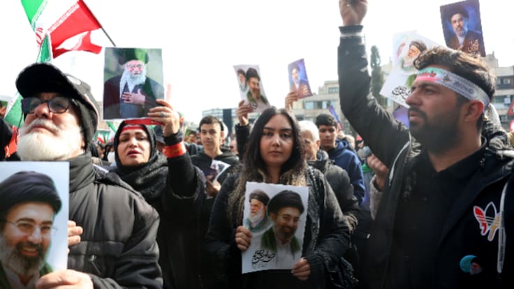 Ángels Barceló retrata el desconcierto que se respira en Israel