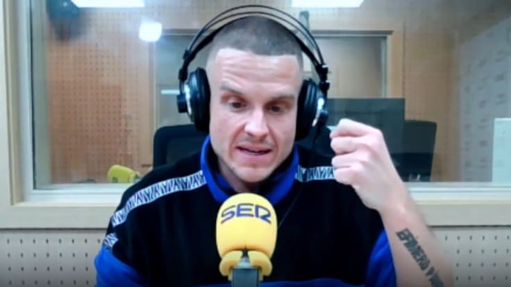 Arkano, tras superar su adicción al alcohol: "Tocar fondo fue lo que me salvó"