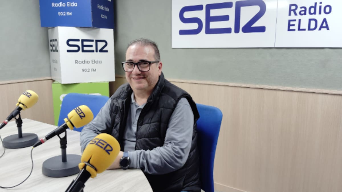 Mauro Rosati, presidente de Sense Barreres, reclama más atención para las enfermedades raras