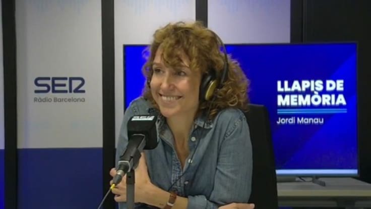 Agnès Marquès: "He tingut el privilegi de mai veure'm obligada a fer pesca-clics"