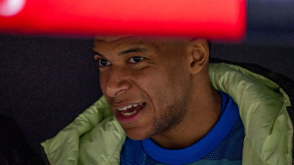 La intrahistoria del regreso de Mbappé a los entrenamientos: "Si fuese Vinicius o Bellingham, no se gestionaría igual"