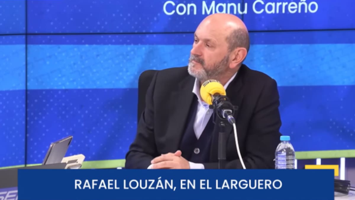 Rafael Louzán, presidente de la RFEF, sobre la Finalissima: "Espero que en las próximas horas, máximo 48, podamos tener la sede"