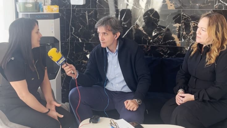 Entrevista Xábiadent