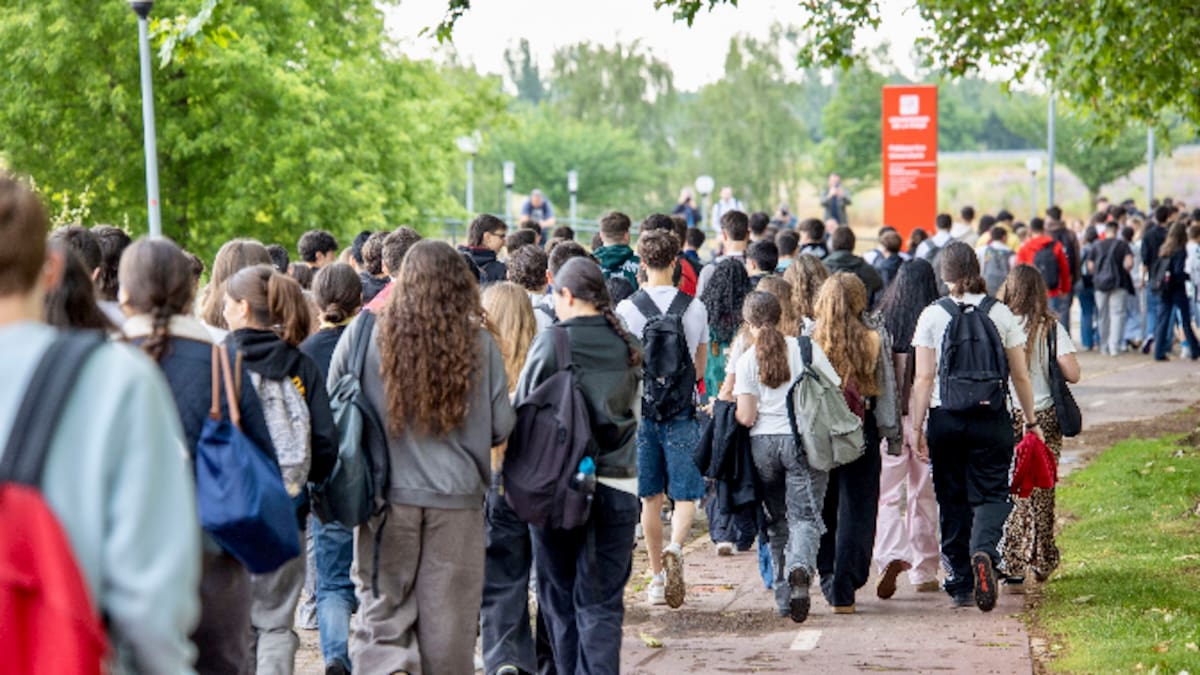 "Las ingenierías están despertando mucho interés entre los futuros estudiantes de la Universidad de La Rioja" (10/03/2026)