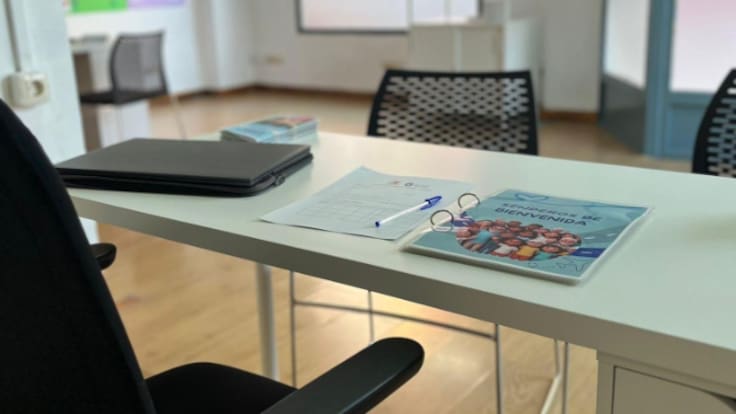 Víctor Usán, concejal de servicios sociales