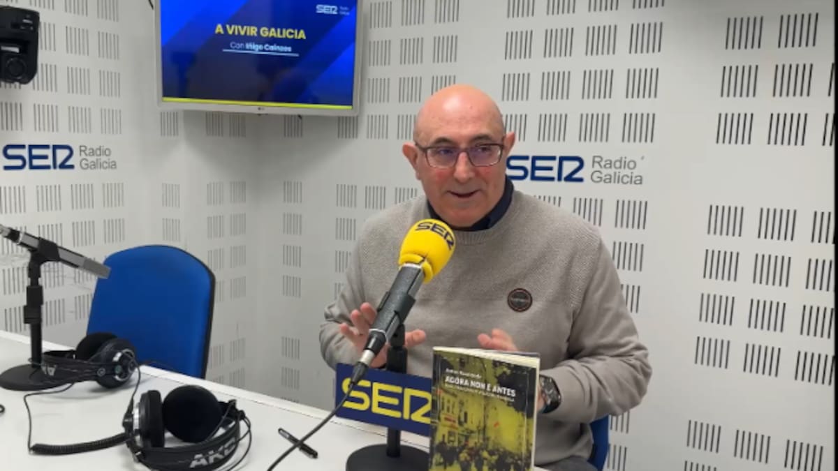 Antón Baamonde: "Estados Unidos está perdiendo su papel hegemónico y lo quiere mantener por medios militares"